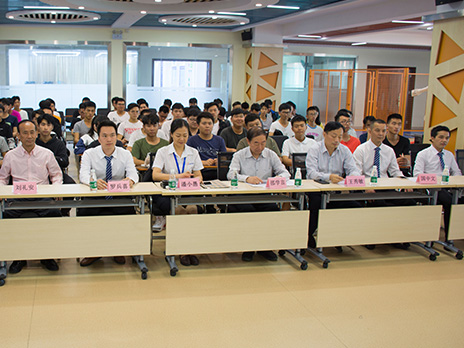 【校企合作，協(xié)同育人】祝賀我司與廣州華立科技職業(yè)學院“工業(yè)自動化興趣班”順利開班