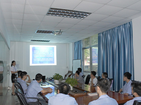 【效率生產，安全第一】益誠生產安全知識培訓圓滿結束！