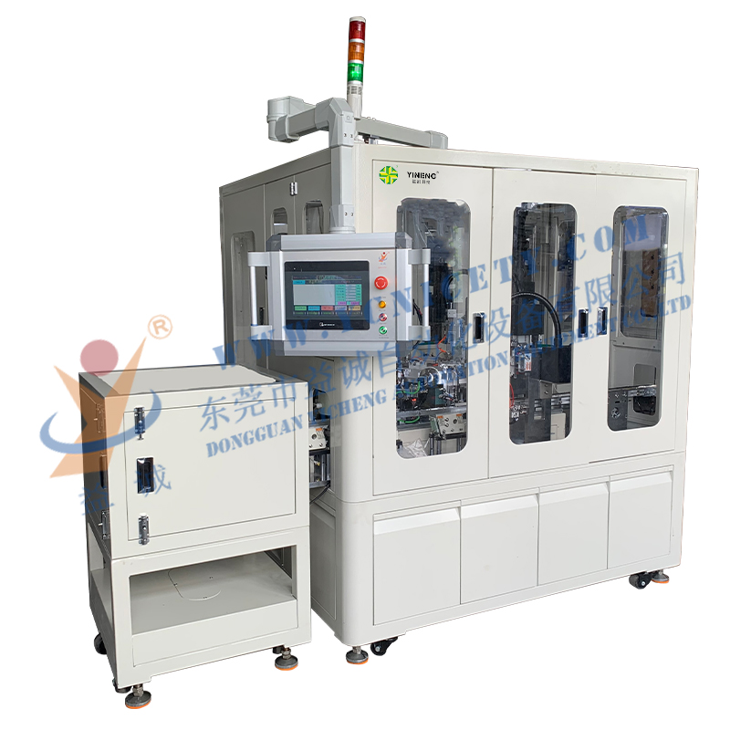 大微動自動勾拉簧機(jī)